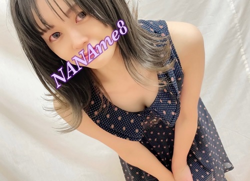 DXLIVEでNANAme8(なな)ちゃんのオナニー生配信を見た感想