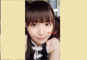 DXLIVEでamine(アミネ)ちゃんのオナニー生配信を見た感想